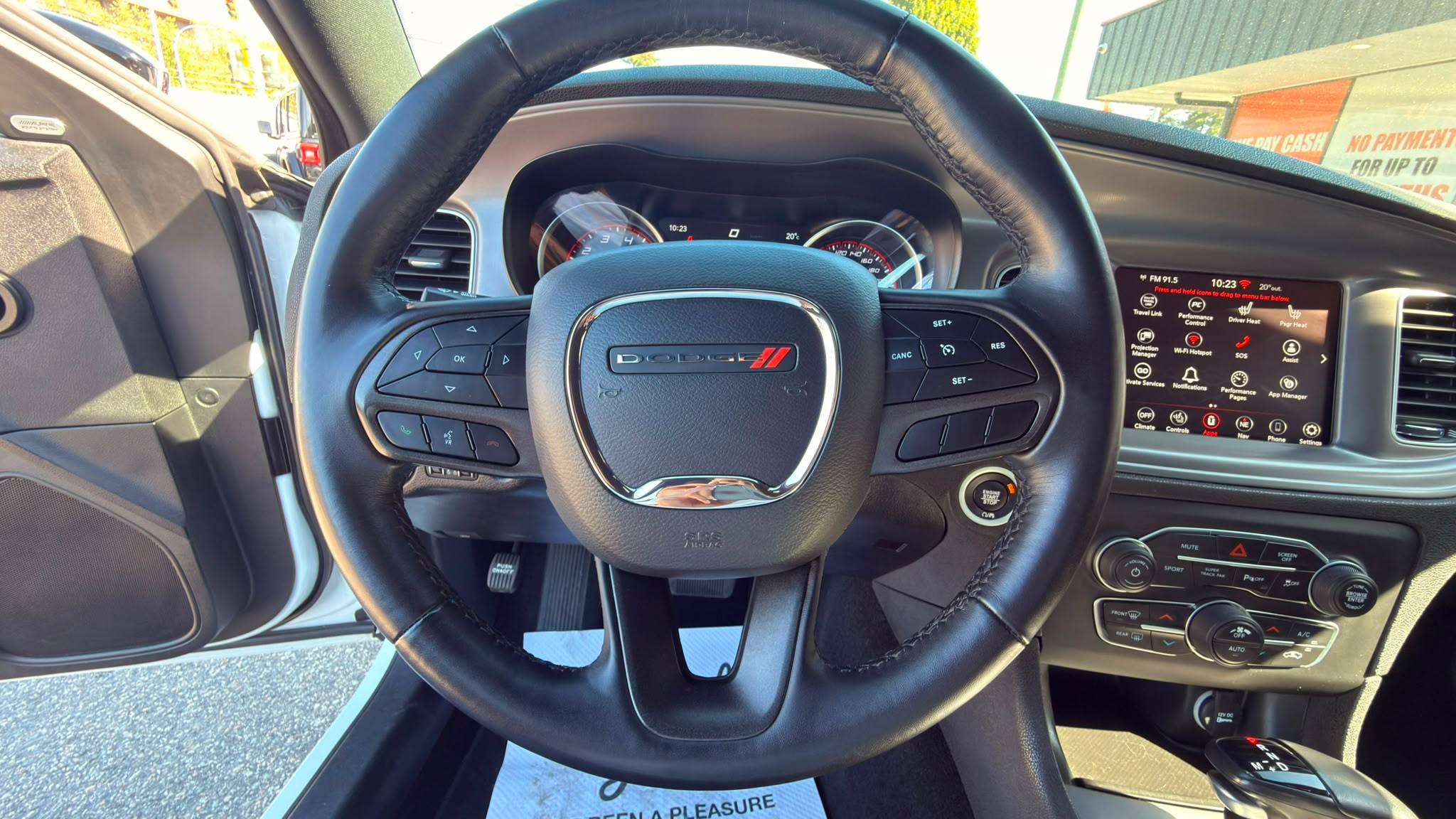 2023 Dodge Charger — view 15