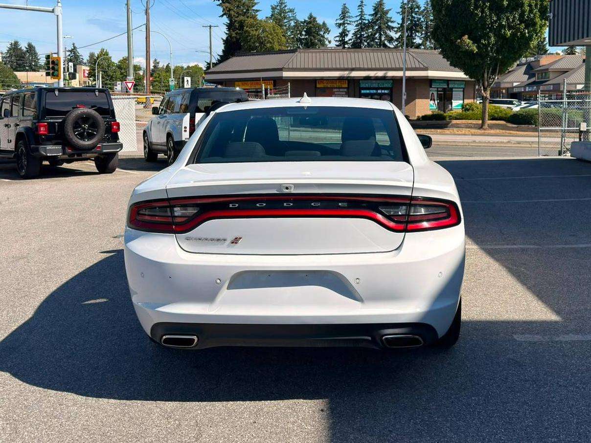 2023 Dodge Charger — view 5