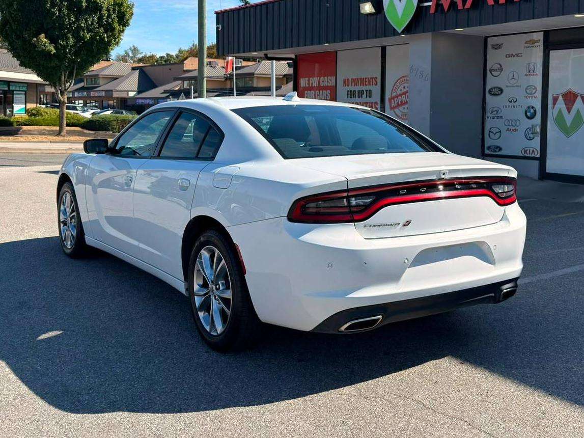 2023 Dodge Charger — view 7