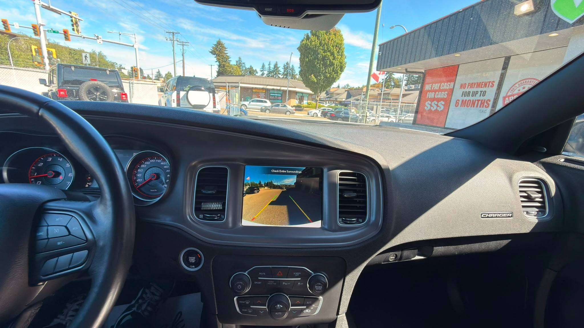 2023 Dodge Charger — view 16