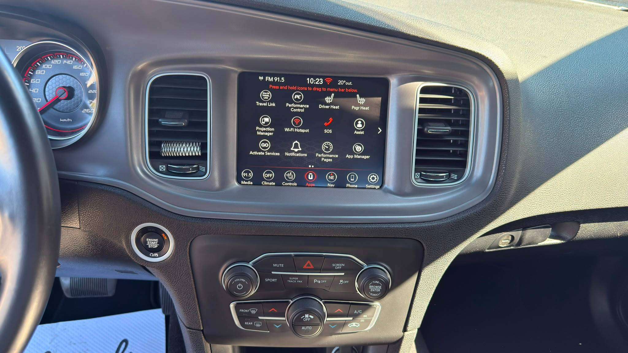 2023 Dodge Charger — view 12