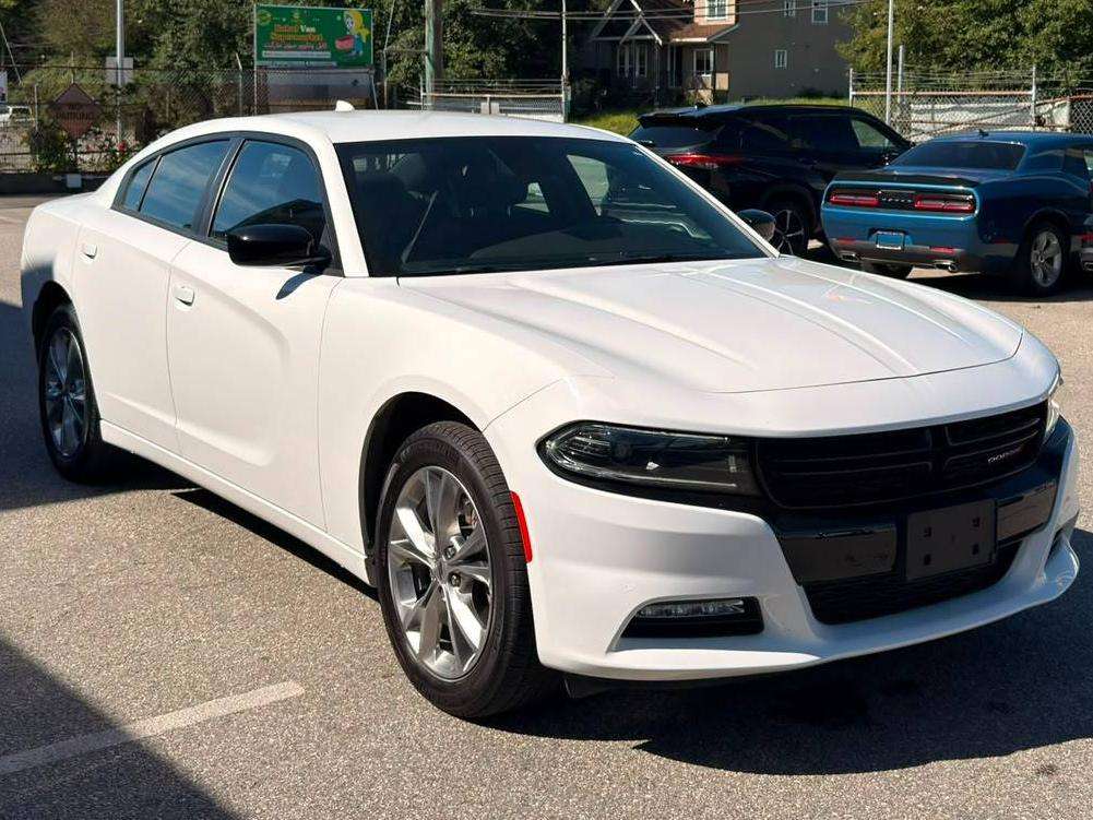2023 Dodge Charger — view 3