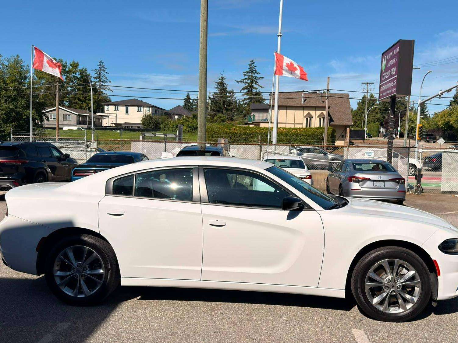 2023 Dodge Charger — view 4