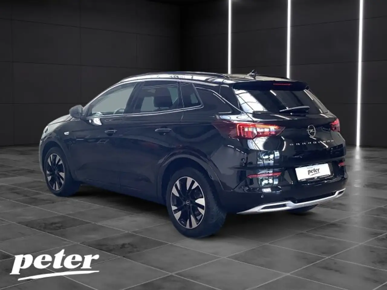 Opel Grandland 1.5 D Elegance Automatik Alcantara SiH, миниатюра 3