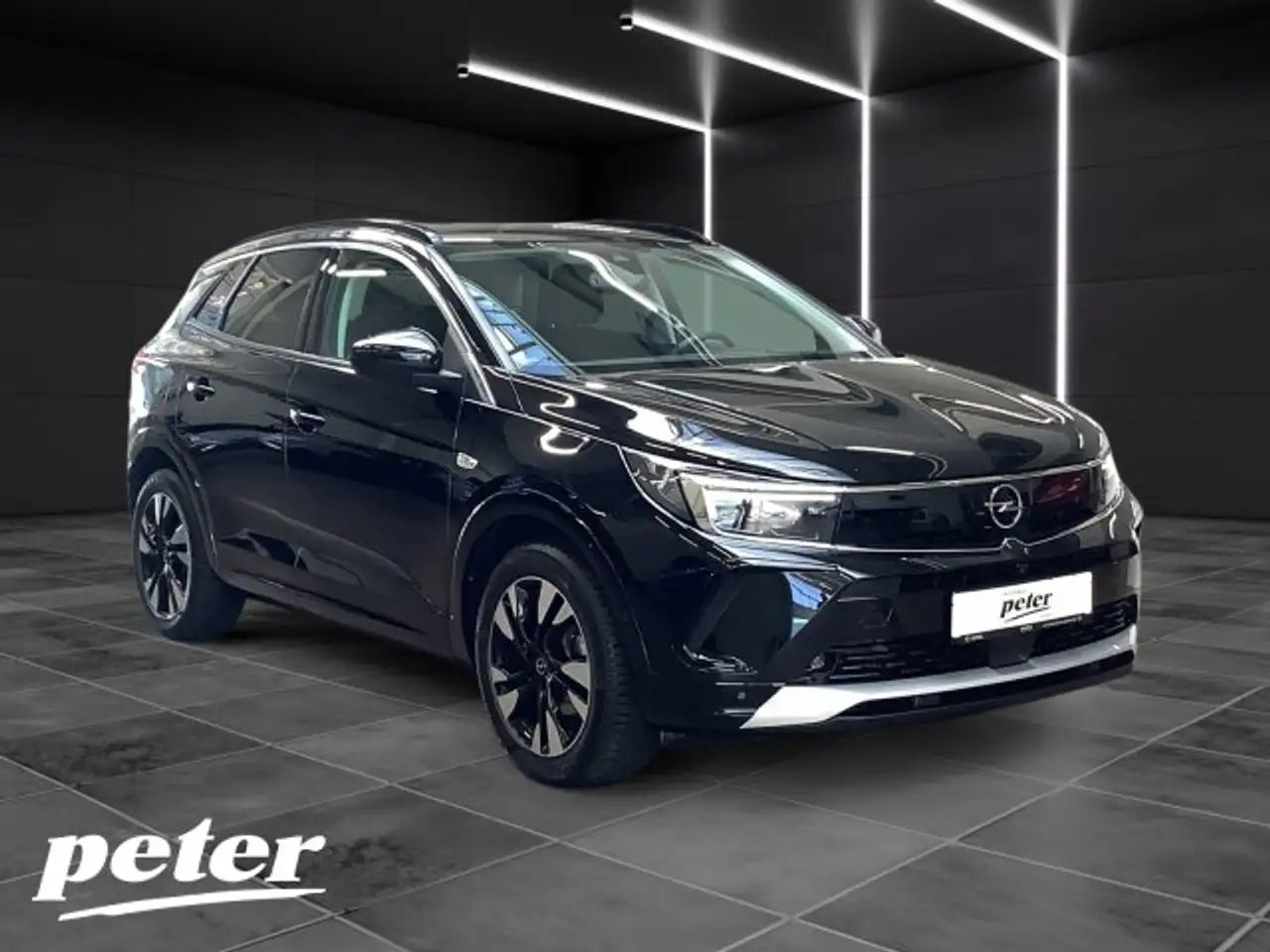 Opel Grandland 1.5 D Elegance Automatik Alcantara SiH, миниатюра 5
