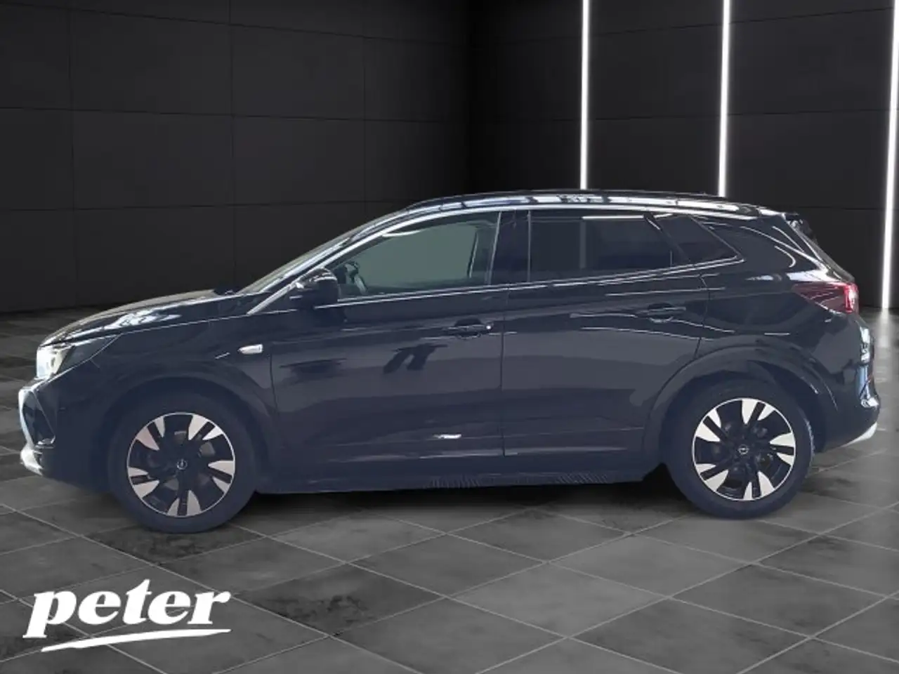 Opel Grandland 1.5 D Elegance Automatik Alcantara SiH, миниатюра 2