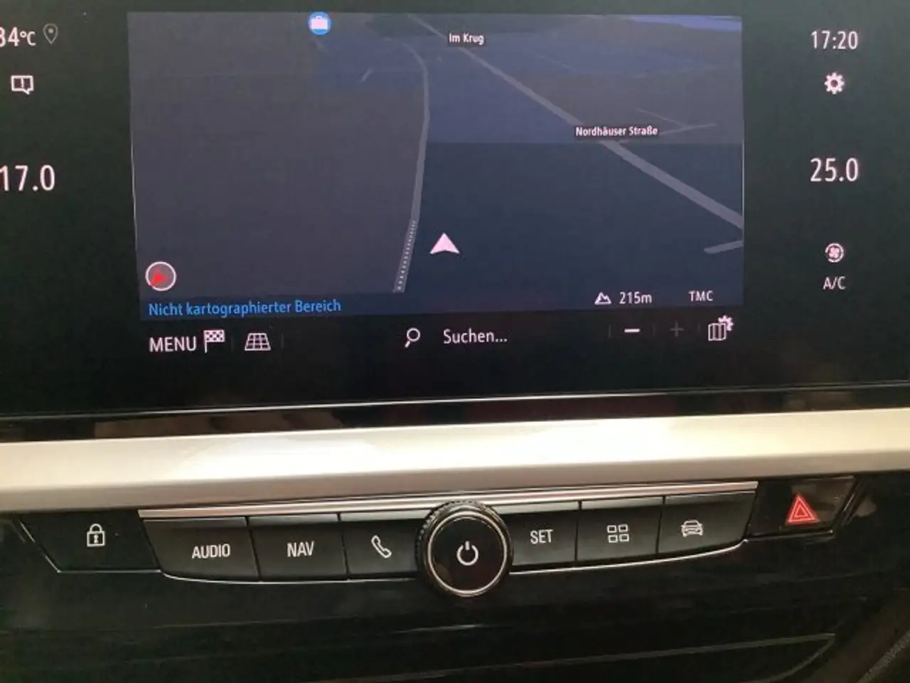 Opel Grandland 1.5 D Elegance Automatik Alcantara SiH, миниатюра 13