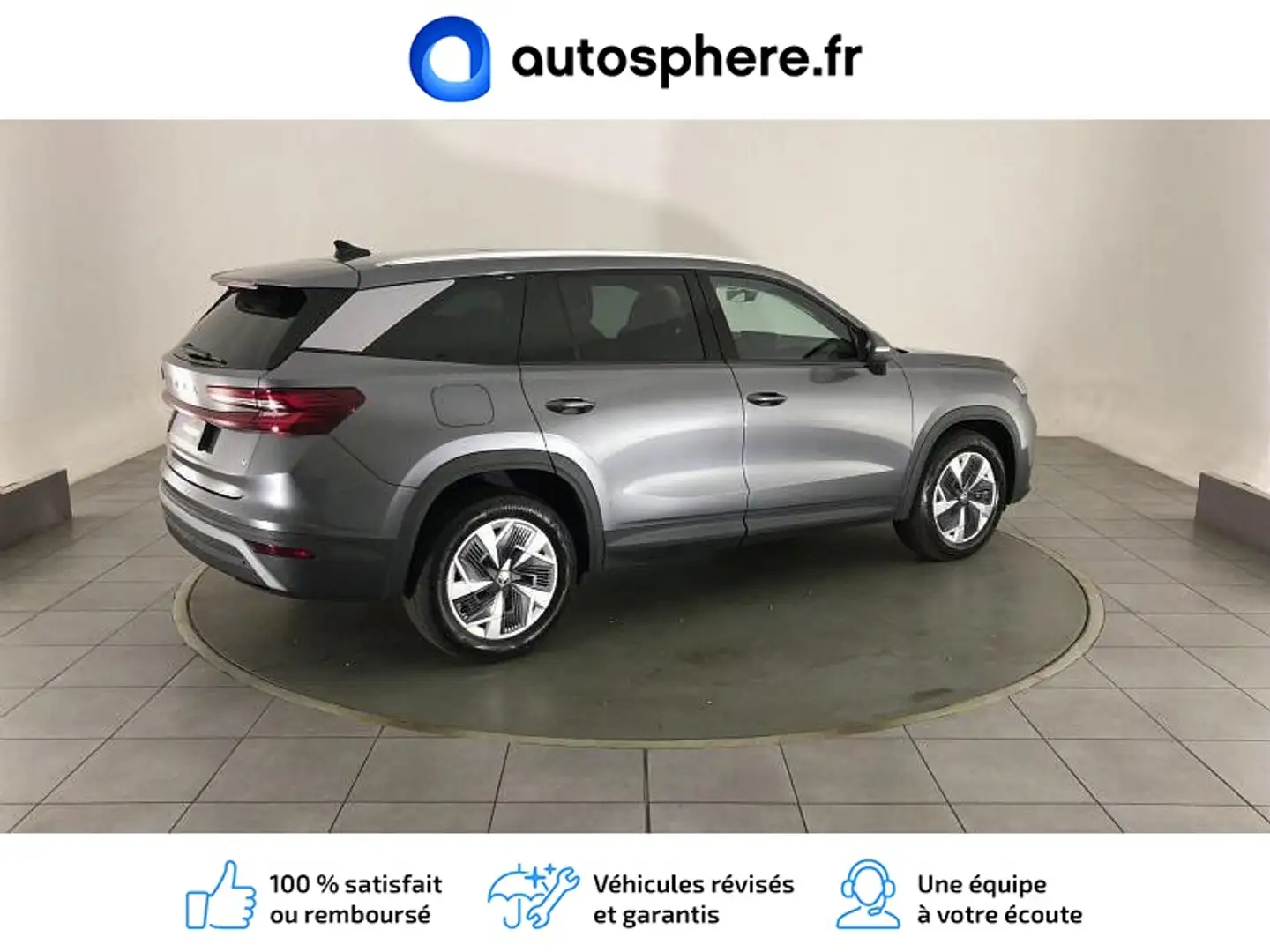 Skoda Kodiaq 1.5 TSI 204ch PHEV Selection DSG6 5 places - 2