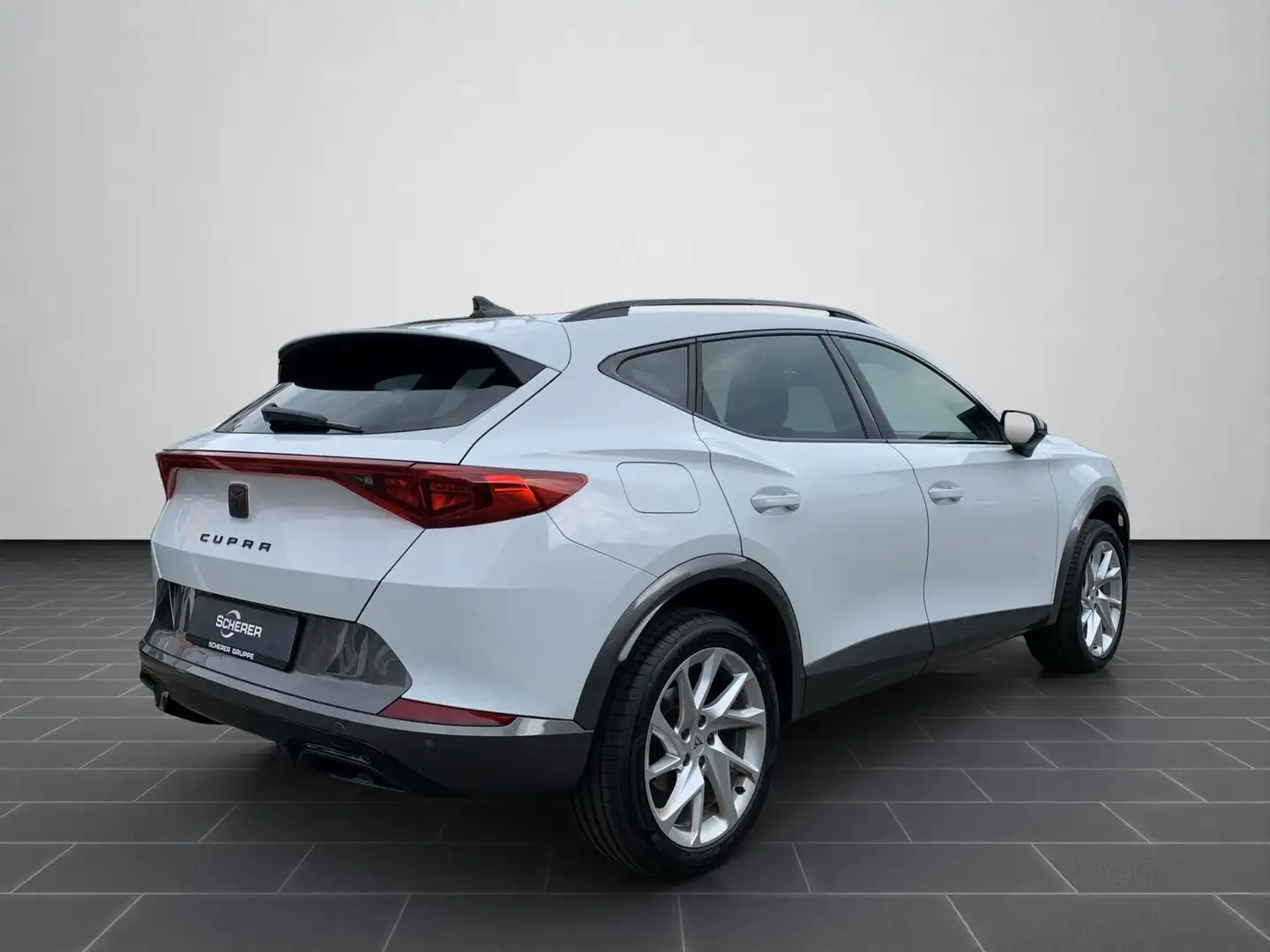 CUPRA Formentor 1.5 TSI Kessy Sitzheizung LED-Scheinwe Blanc - 2
