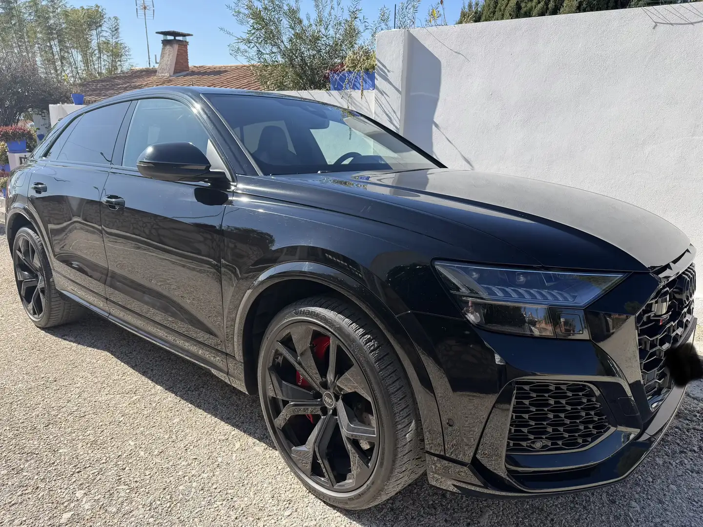 Audi RS Q8 RS Q8 TFSI quattro tiptronic Negro - 2