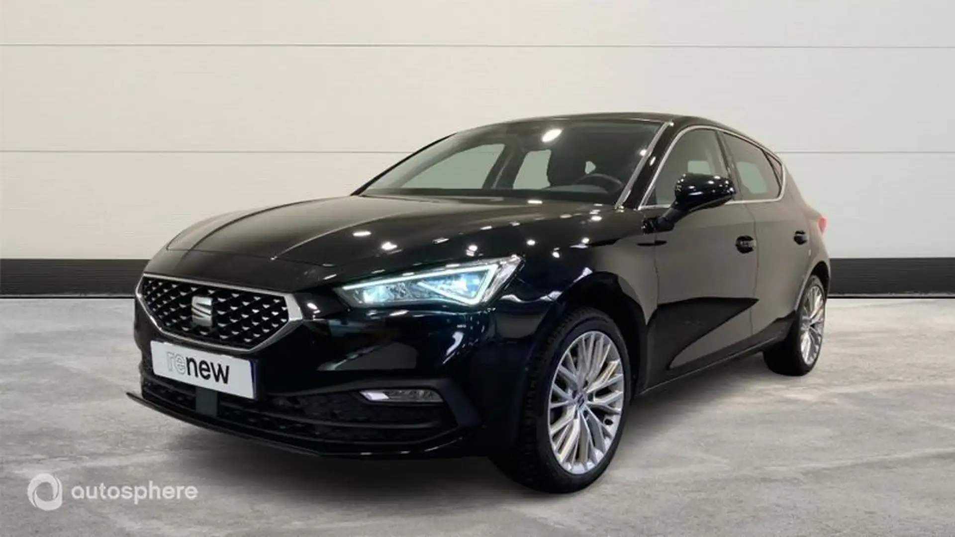 seat leon