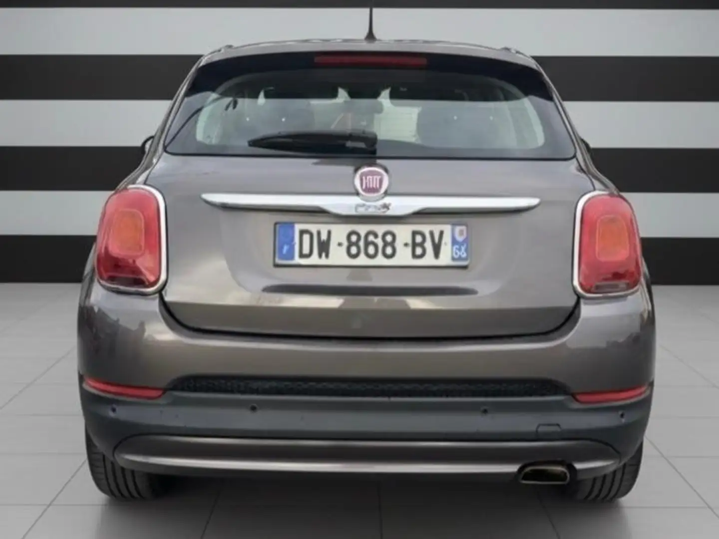 Fiat 500X 500X E-TORQ 110 CH POP (KIT NOVETUD) Bronze - 2