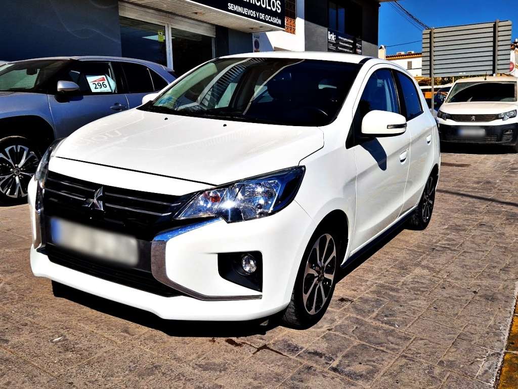 Mitsubishi Space Star