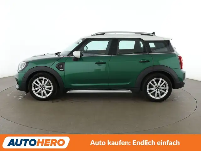 MINI Countryman view 3