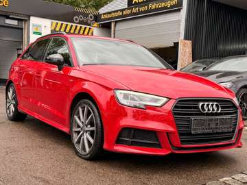 Sportback sport S-line navigation Xenon