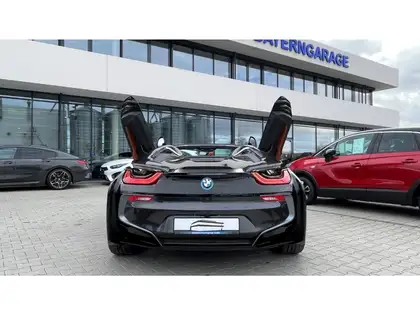 Annonce voiture d'occasion BMW i8 - CARADIZE