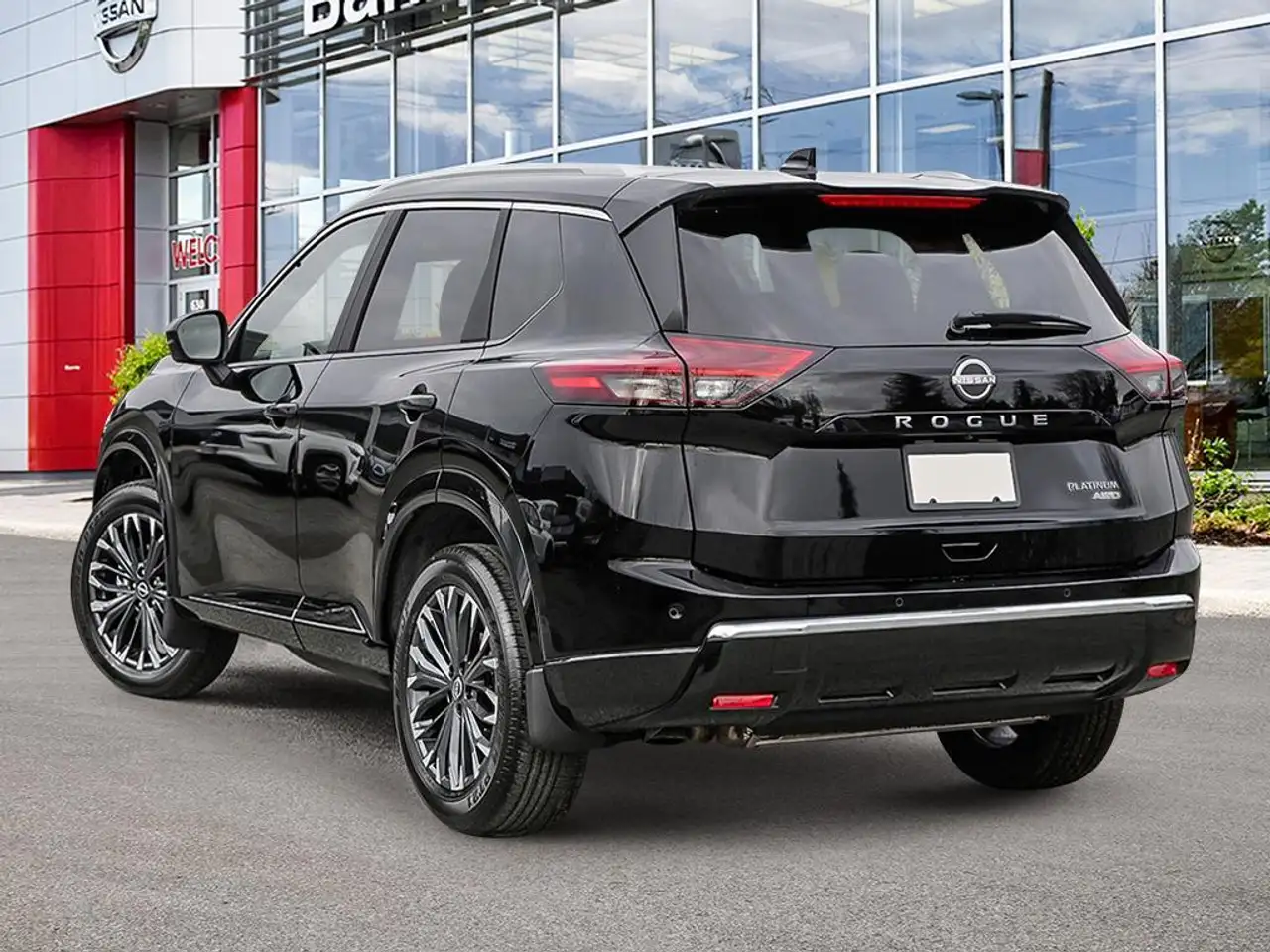 Nissan Rogue снимка Nissan Rogue