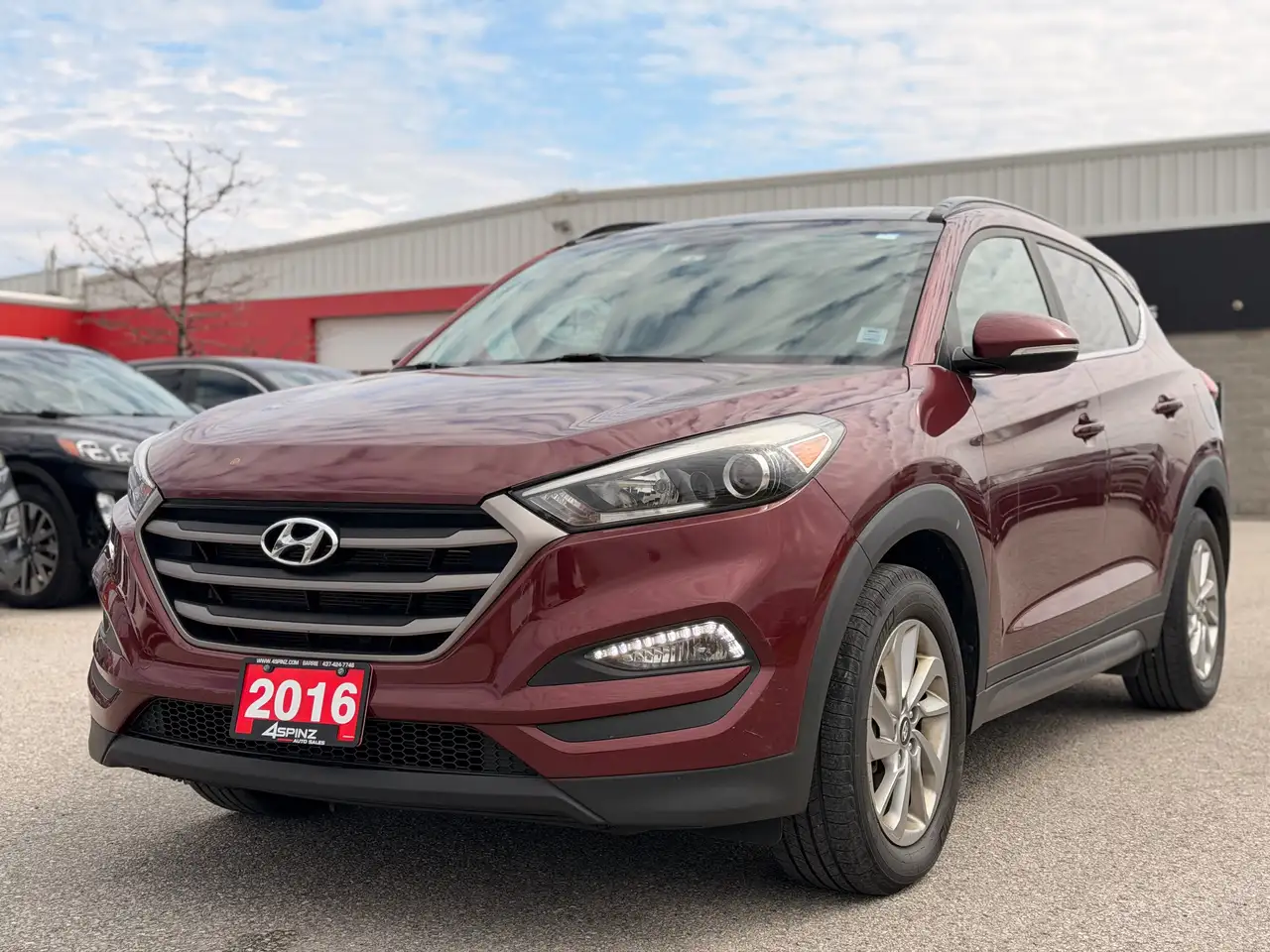 Hyundai TUCSON снимка Hyundai TUCSON