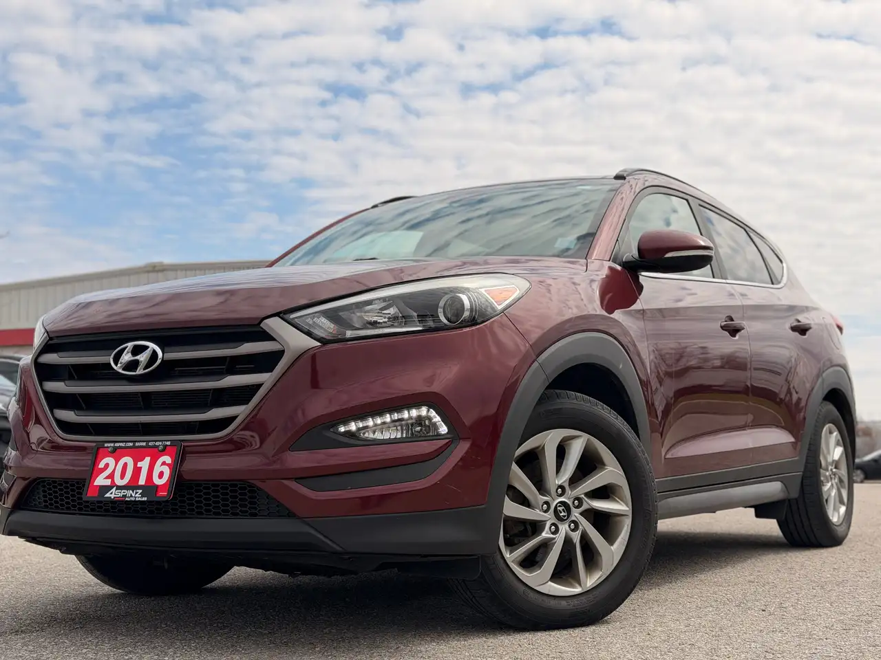 Hyundai TUCSON снимка Hyundai TUCSON