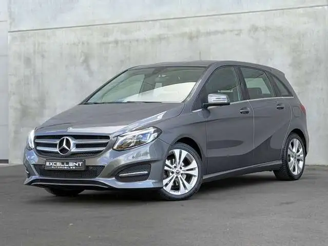 Mercedes-Benz B-Klasse