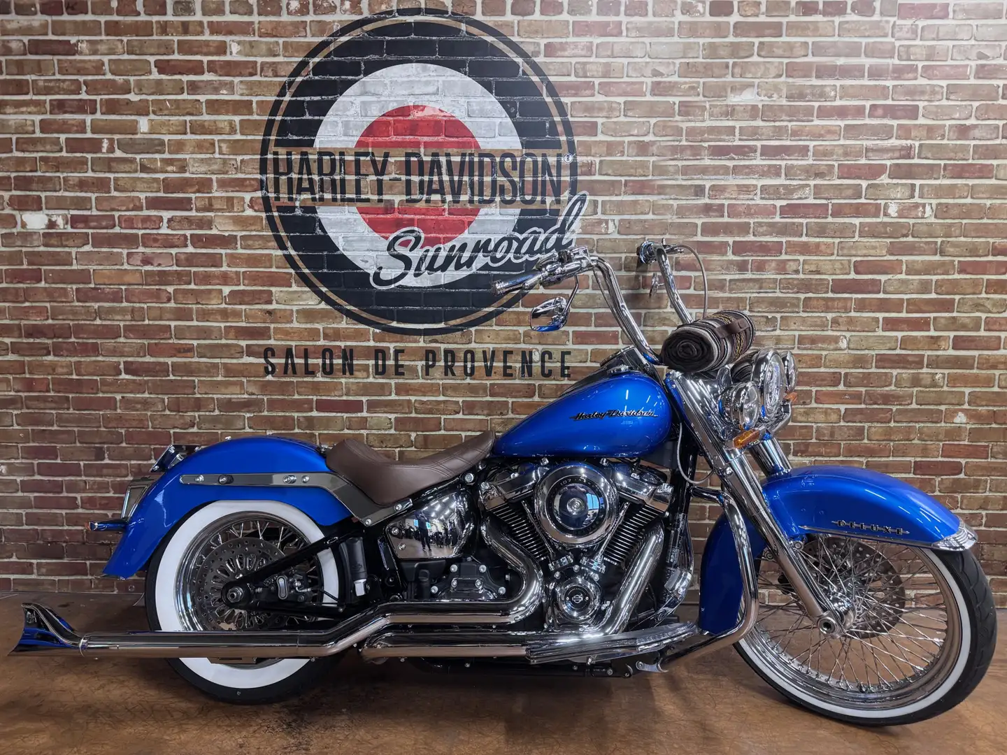 Harley-Davidson Softail - 1