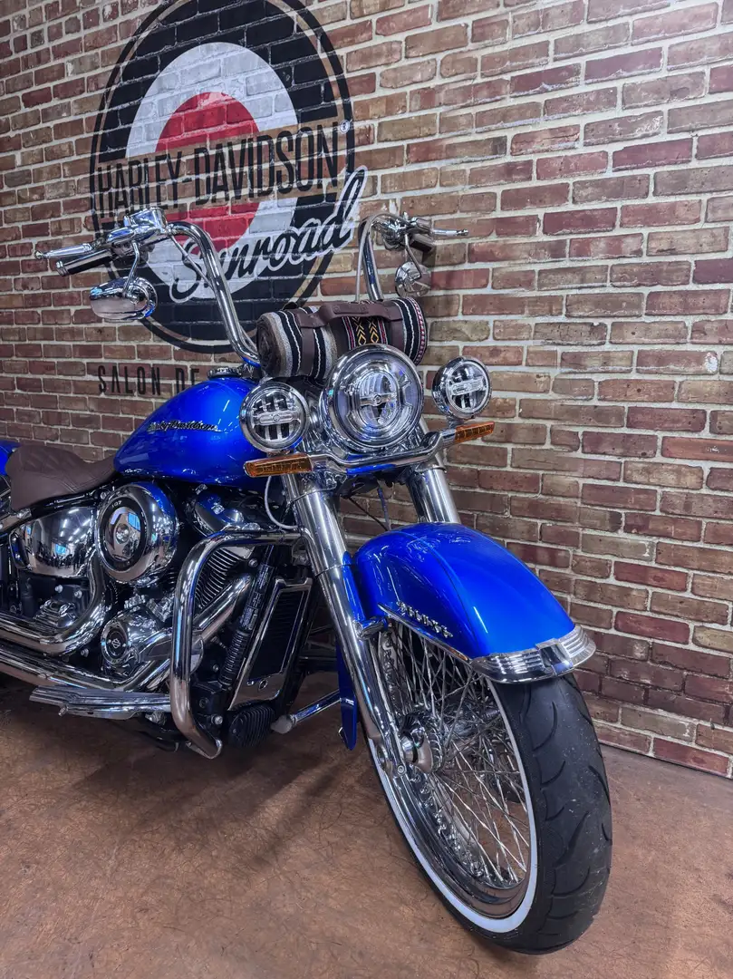 Harley-Davidson Softail - 2