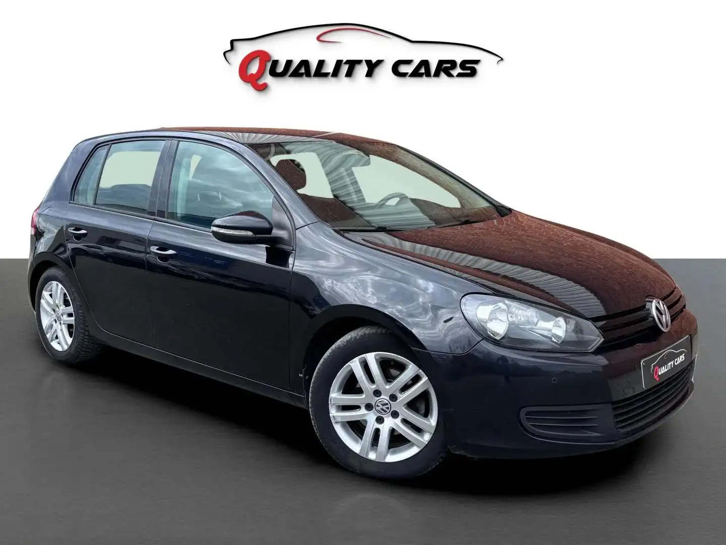 Volkswagen Golf Comfortline | 1.6 CR TDI | Navi | PDC Noir - 1