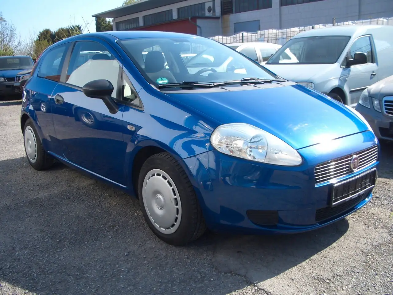 Fiat Grande Punto
