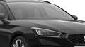 SEAT Leon Sportstourer FR 2.0TDI AHK NAVI KAM LED Schwarz - thumbnail 8