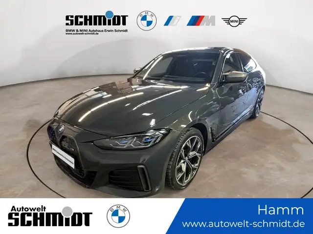 BMW i4 M50 + 2Jahre-BPS.-GARANTIE