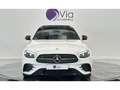 Mercedes-Benz E 220 220D 220 D 194 AMG LINE / TOIT OUVRANT Weiß - thumbnail 2