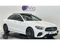 Mercedes-Benz E 220 220D 220 D 194 AMG LINE / TOIT OUVRANT Weiß - thumbnail 3
