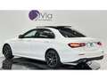 Mercedes-Benz E 220 220D 220 D 194 AMG LINE / TOIT OUVRANT Weiß - thumbnail 8