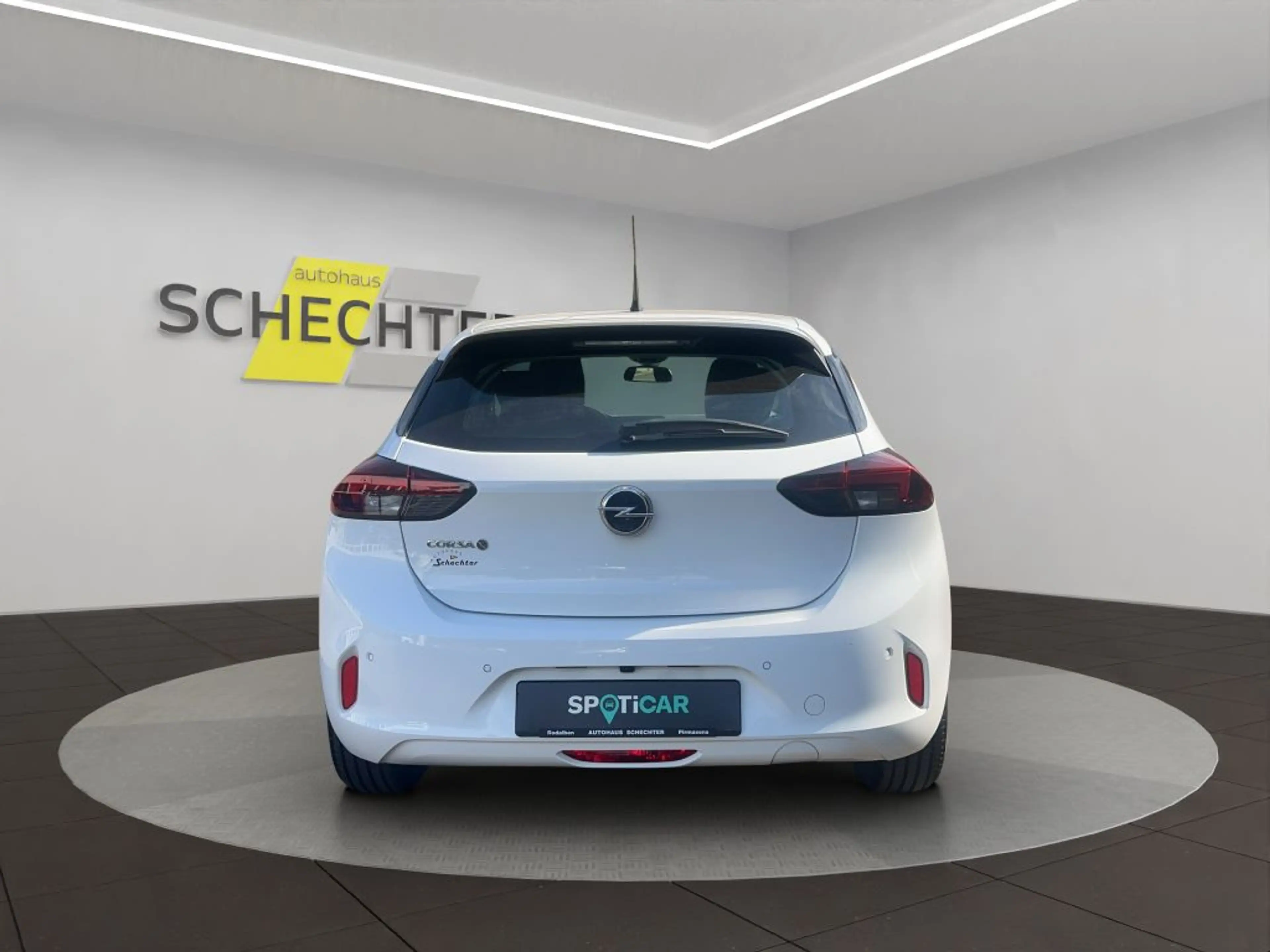 Opel Corsa-e Edition — photo 4