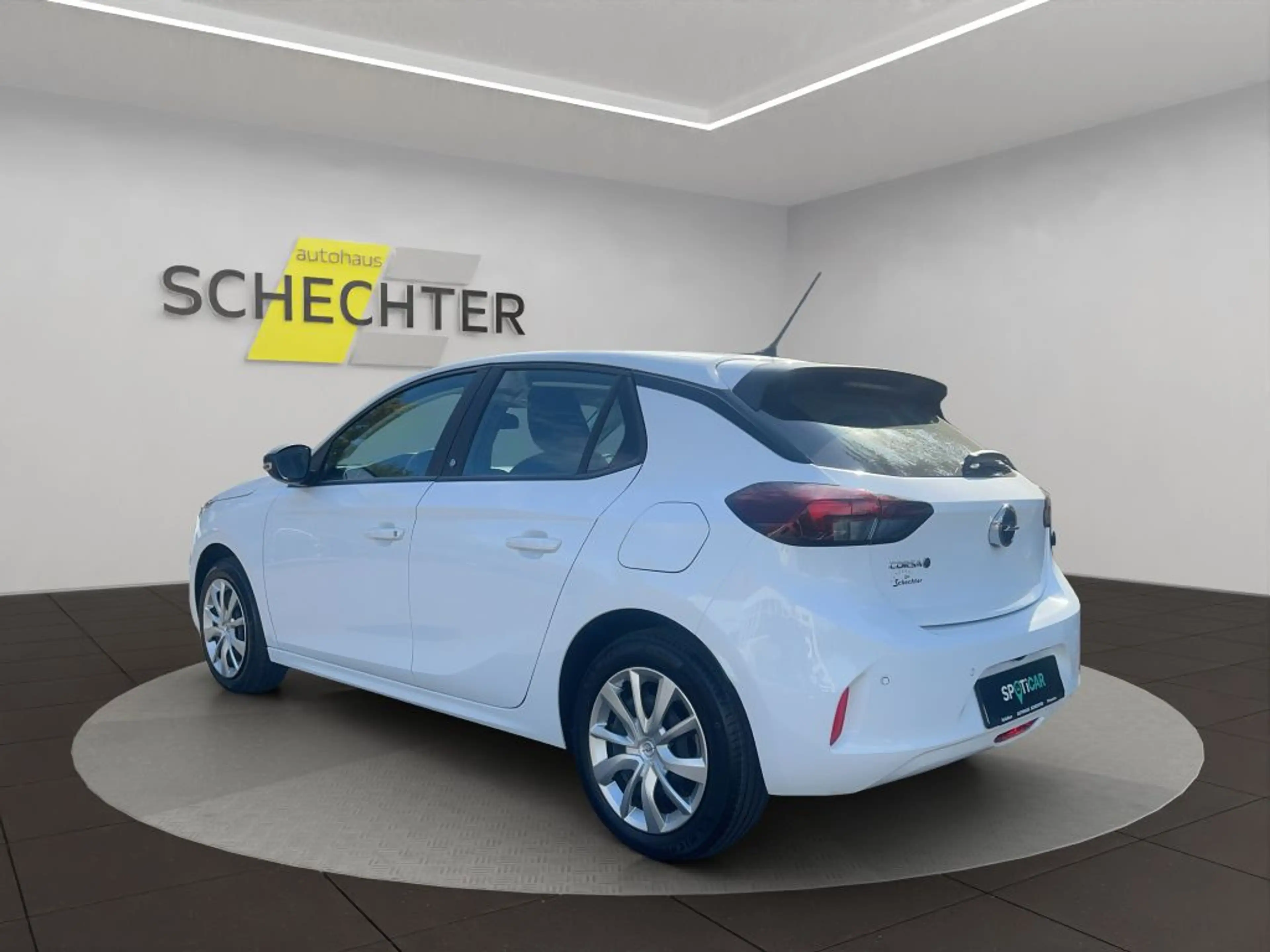 Opel Corsa-e Edition — photo 3