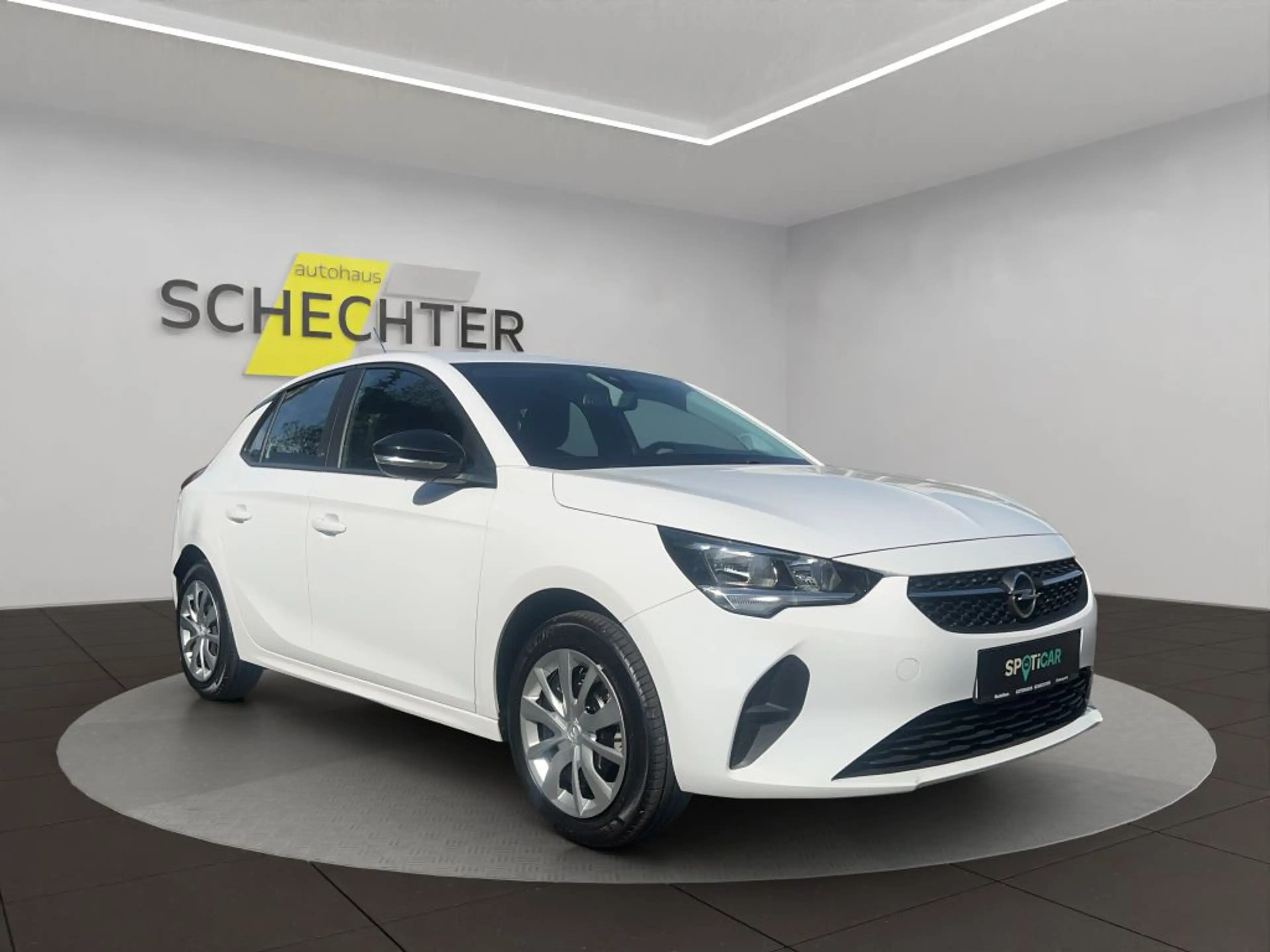 Opel Corsa-e Edition — photo 7