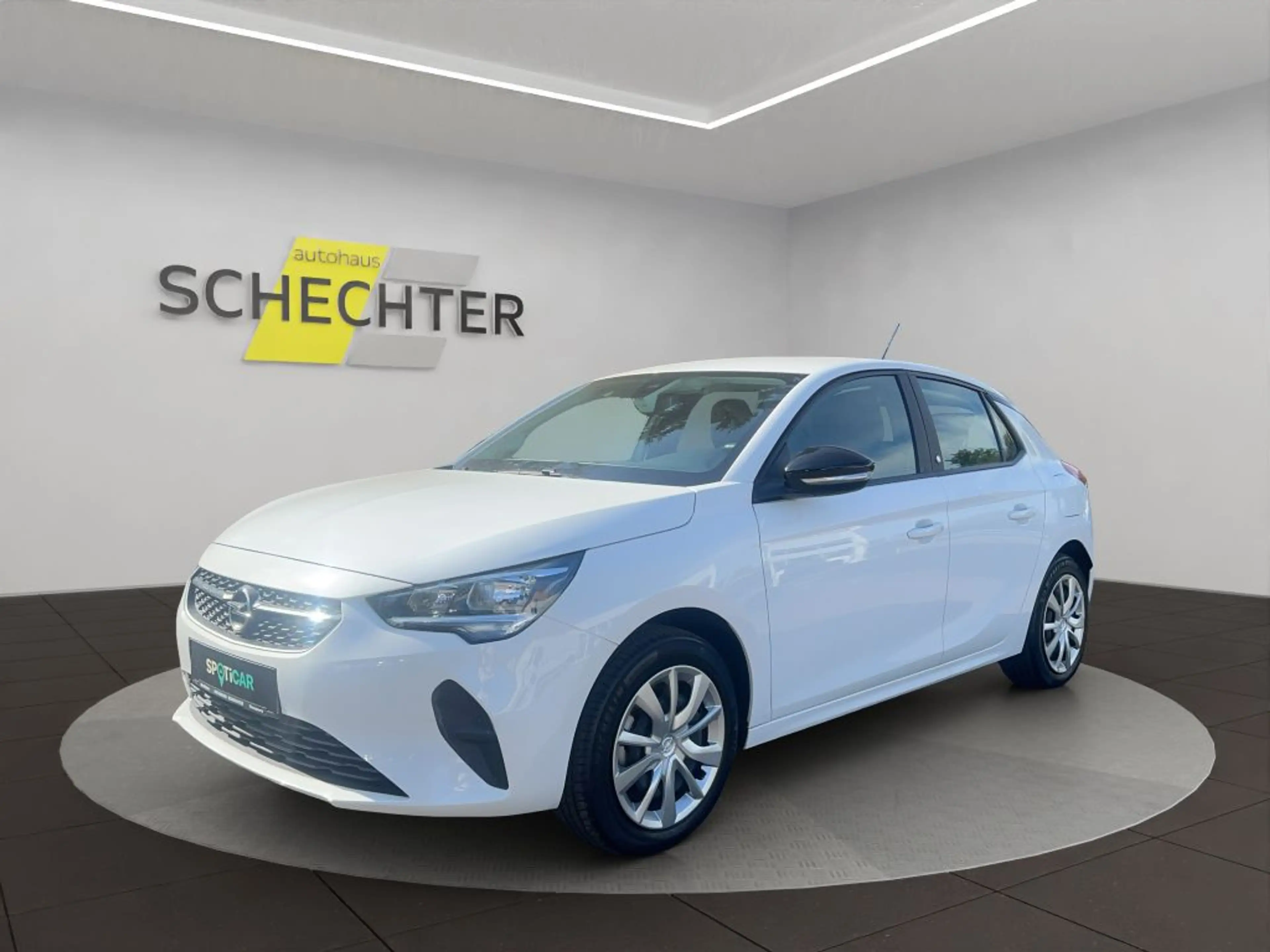 Opel Corsa-e Edition