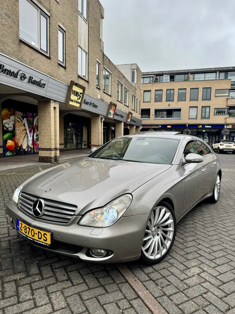 Mercedes-Benz CLS 350 7G-TRONIC - 2
