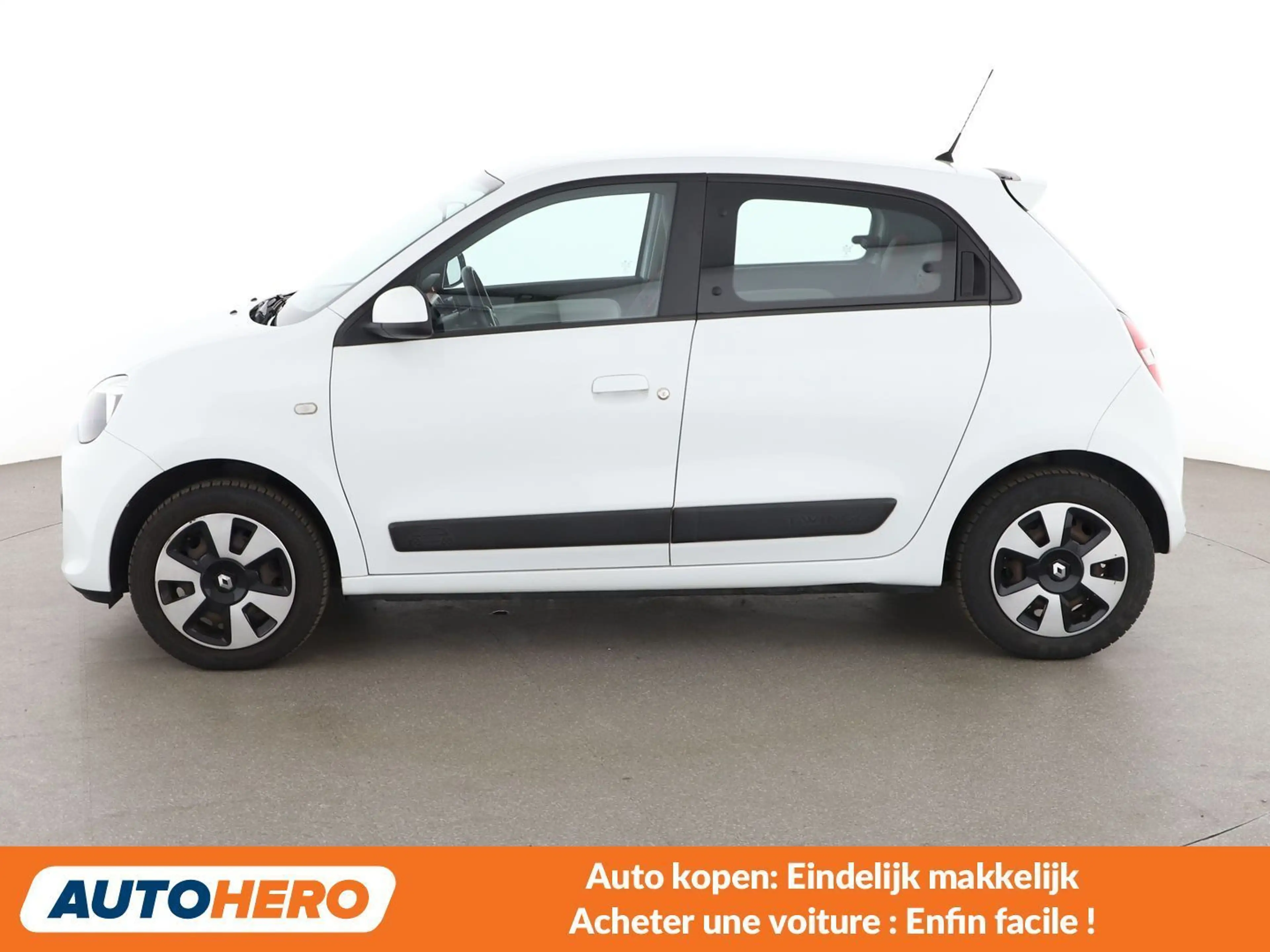 Renault Twingo 1.0 SCe Zen — photo 3