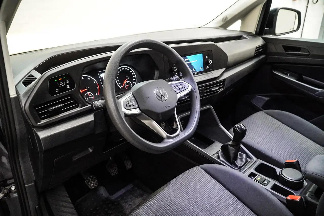 Volkswagen Caddy California, миниатюра 6
