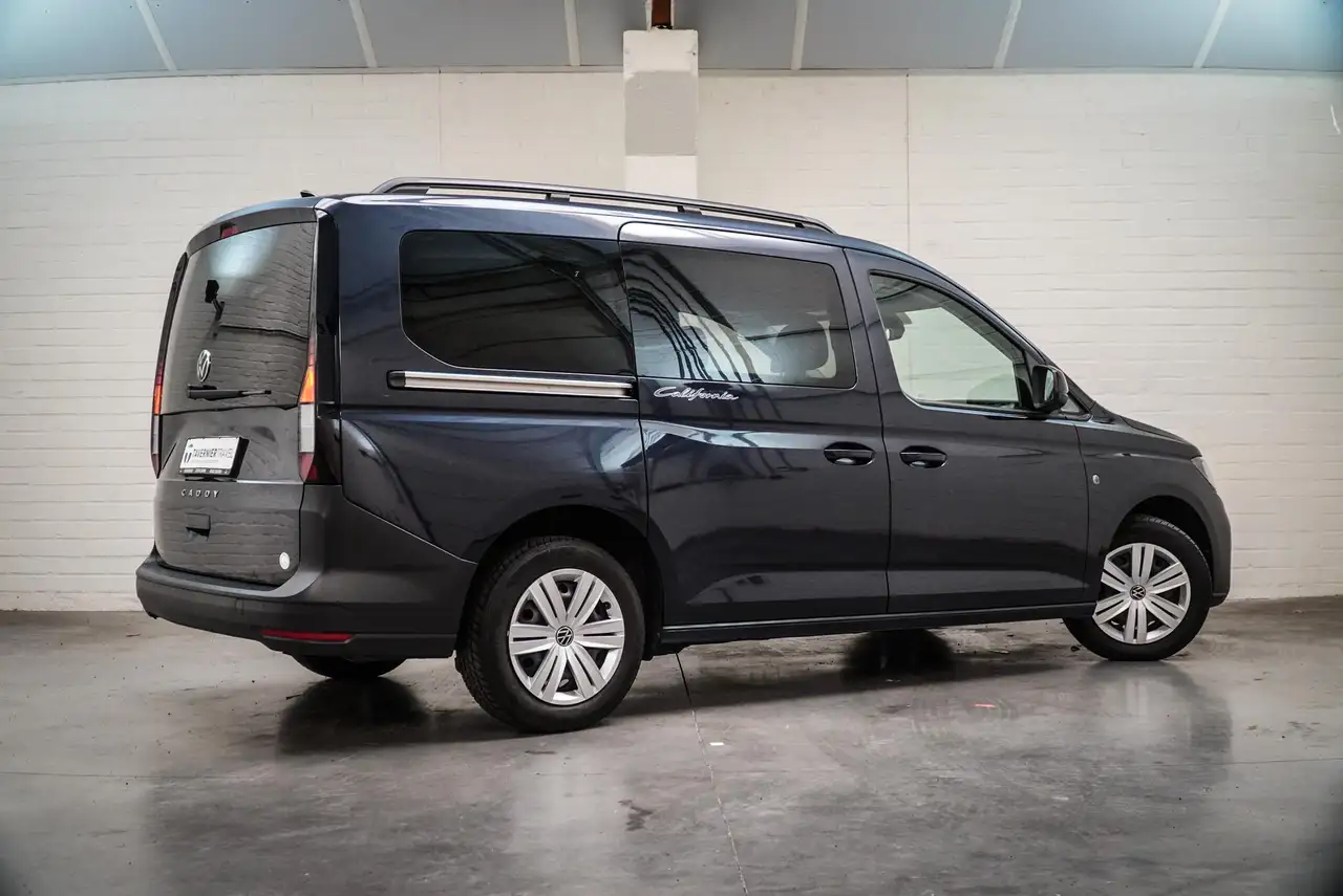 Volkswagen Caddy California, миниатюра 3