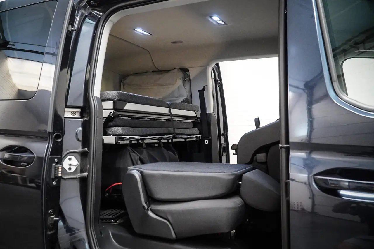 Volkswagen Caddy California, миниатюра 25