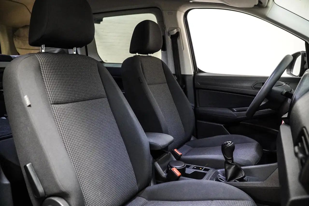 Volkswagen Caddy California, миниатюра 9
