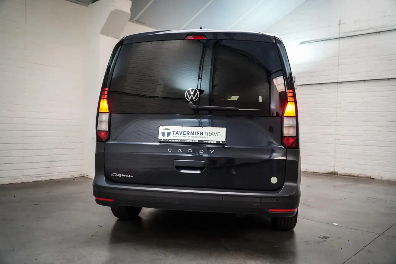 Volkswagen Caddy California, миниатюра 28