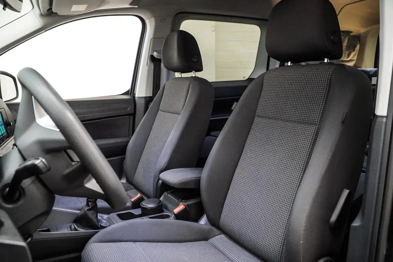 Volkswagen Caddy California, миниатюра 7