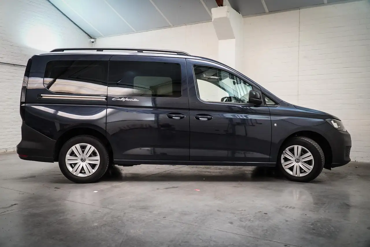 Volkswagen Caddy California, миниатюра 22