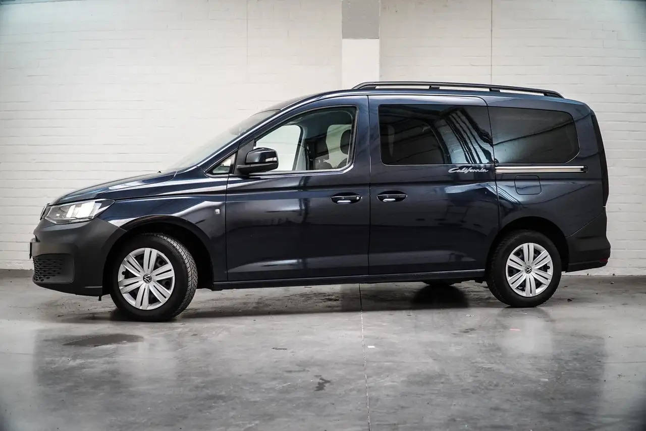 Volkswagen Caddy California, миниатюра 4
