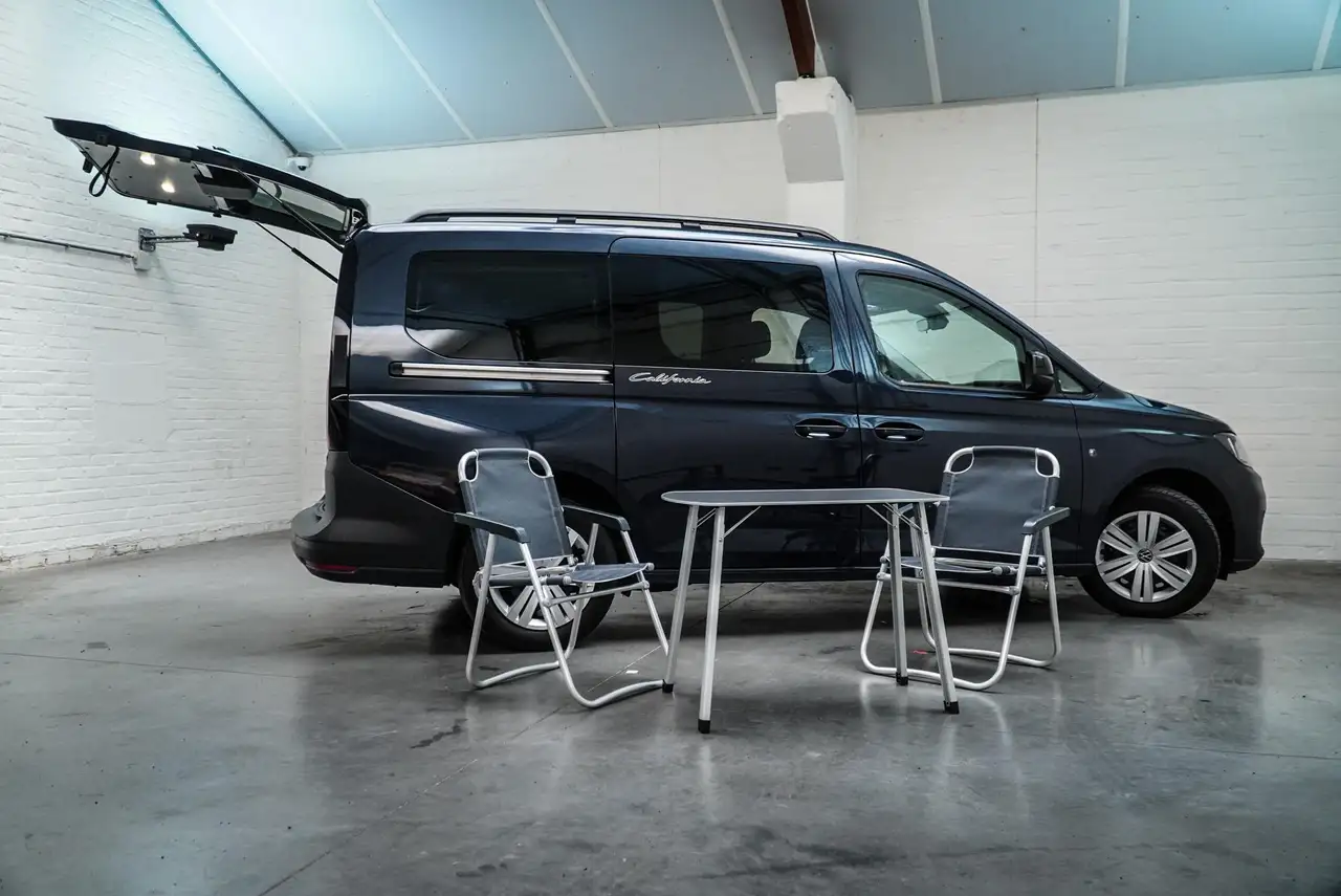 Volkswagen Caddy California, миниатюра 23