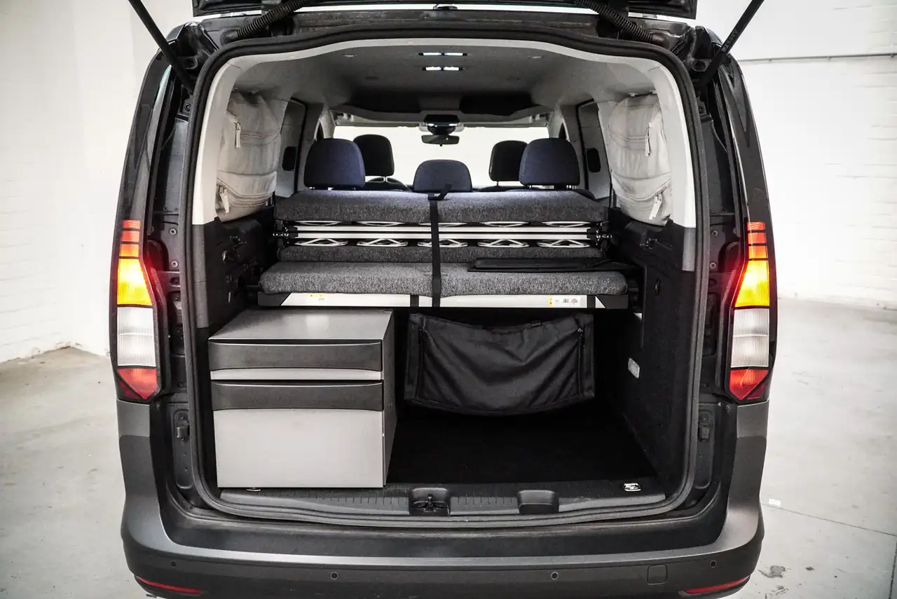 Volkswagen Caddy California, миниатюра 30