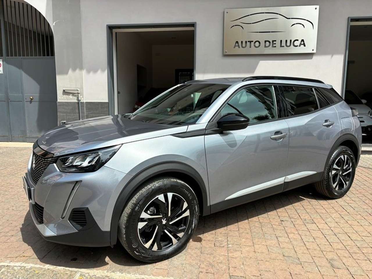 Peugeot 2008 Peugeot 2008 1.2 allure pack italiana certificata